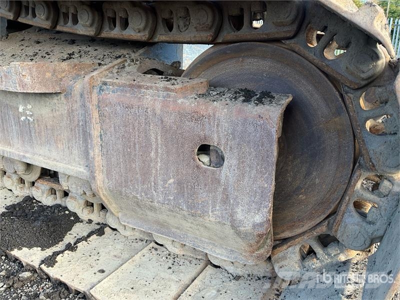 Komatsu PC210LC-10 Tracked Excavator Bandgrävare