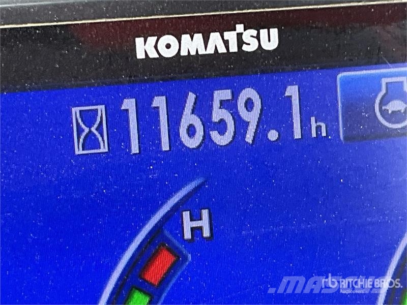 Komatsu PC210LC-10 Tracked Excavator Bageri gusjeničari