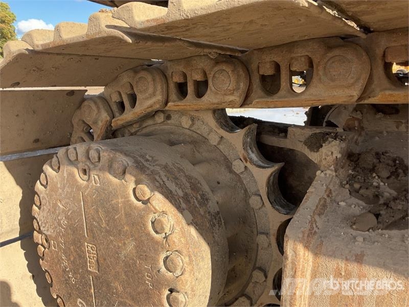 Komatsu PC210LC-10 Tracked Excavator Crawler excavators