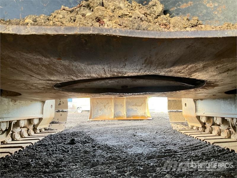 Komatsu PC210LC-10 Tracked Excavator Raupenbagger