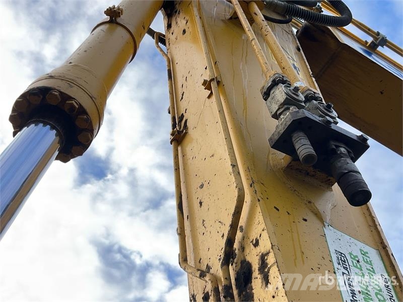 Komatsu PC210LC-10 Tracked Excavator Raupenbagger