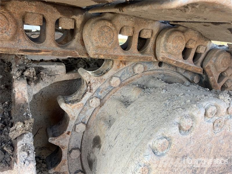 Komatsu PC210LC-10 Tracked Excavator Crawler excavators