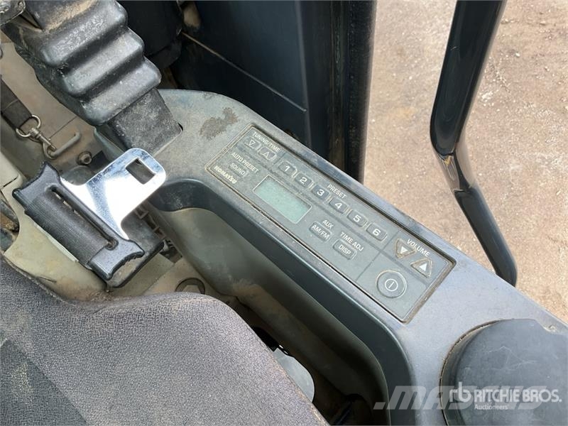 Komatsu PC210LC-10 Tracked Excavator Bageri gusjeničari