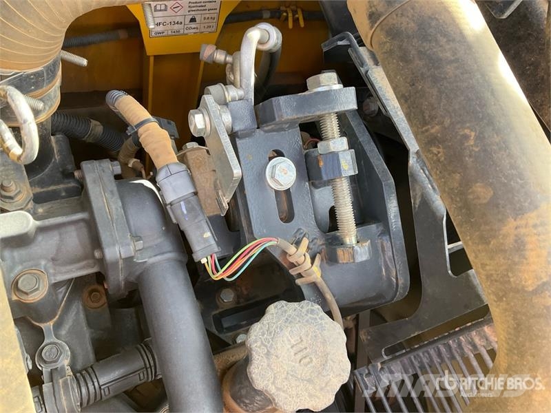 Komatsu PC210LC-10 Tracked Excavator Raupenbagger