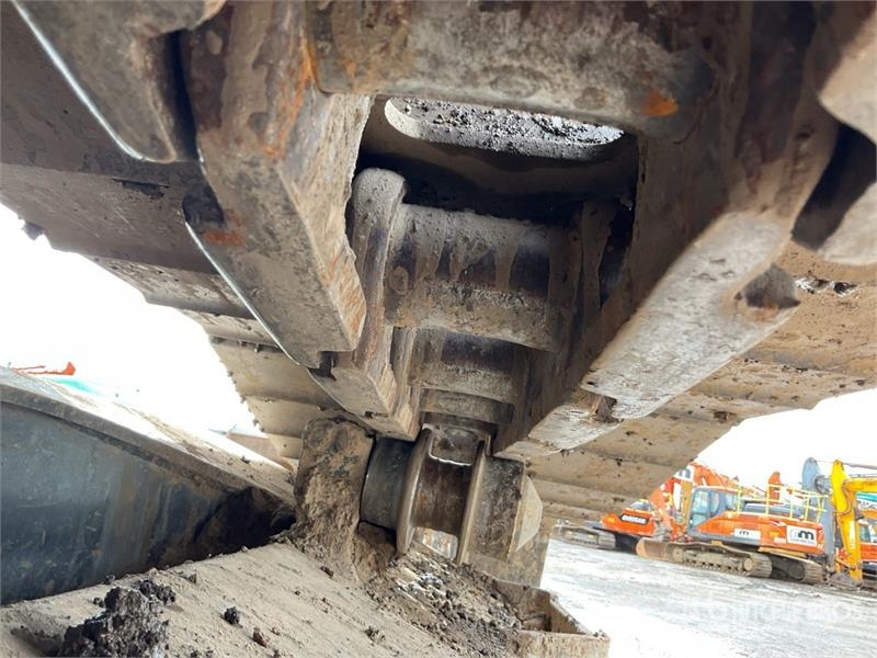 Komatsu PC210LC-10 Tracked Excavator Bageri gusjeničari