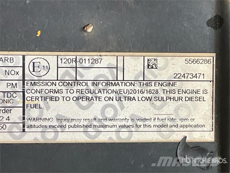 Komatsu PC210LC-10 Tracked Excavator Raupenbagger
