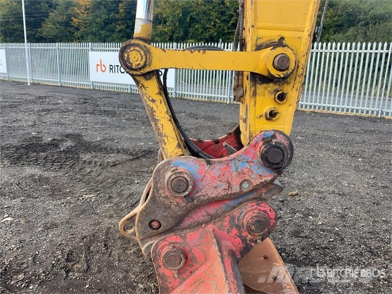 Komatsu PC210LC-11E0 Tracked Excavator Crawler excavators
