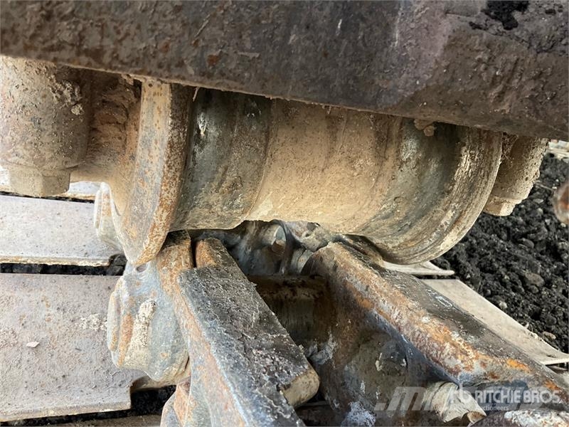 Komatsu PC210LC-11E0 Tracked Excavator Crawler excavators