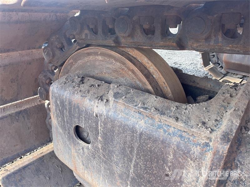 Komatsu PC210LC-11E0 Tracked Excavator Crawler excavators