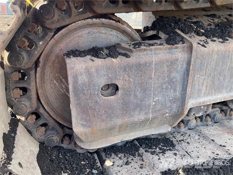 Komatsu PC210LC-11E0 Tracked Excavator Crawler excavators