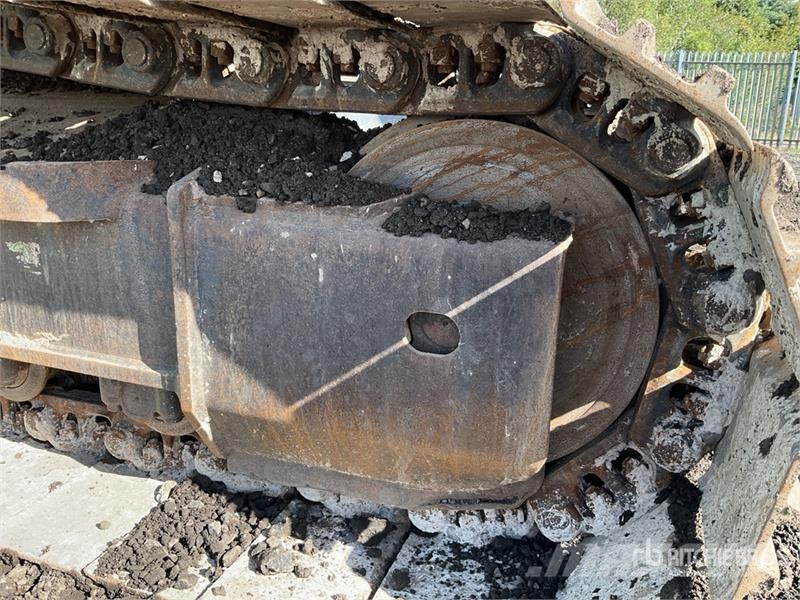 Komatsu PC210LC-11E0 Tracked Excavator Crawler excavators