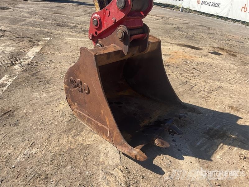 Komatsu PC210LC-8 Kāpurķēžu ekskavatori
