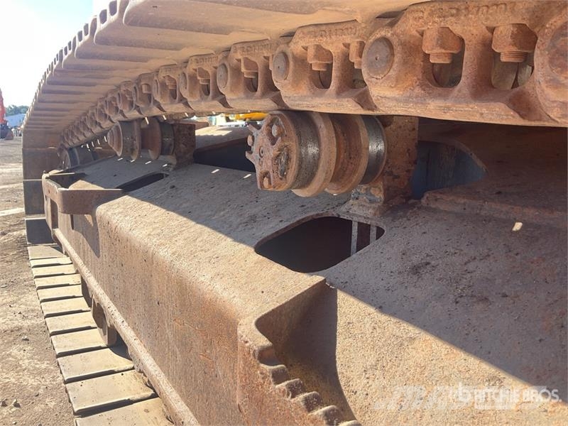 Komatsu PC210LC-8 Kāpurķēžu ekskavatori
