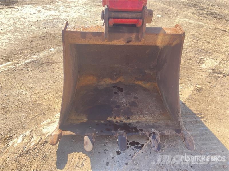 Komatsu PC210LC-8 Kāpurķēžu ekskavatori