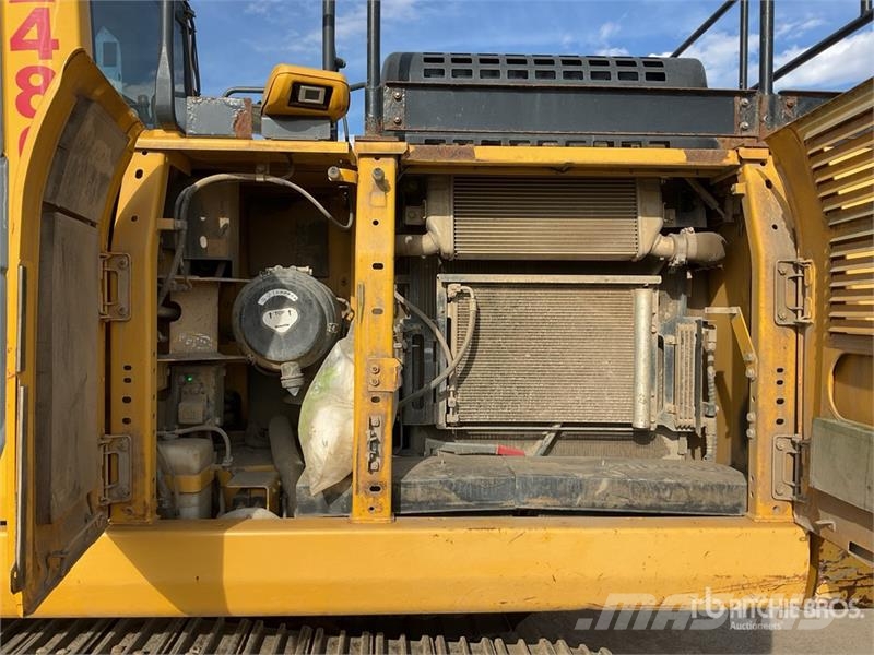 Komatsu PC210LCI-11 履带挖掘机