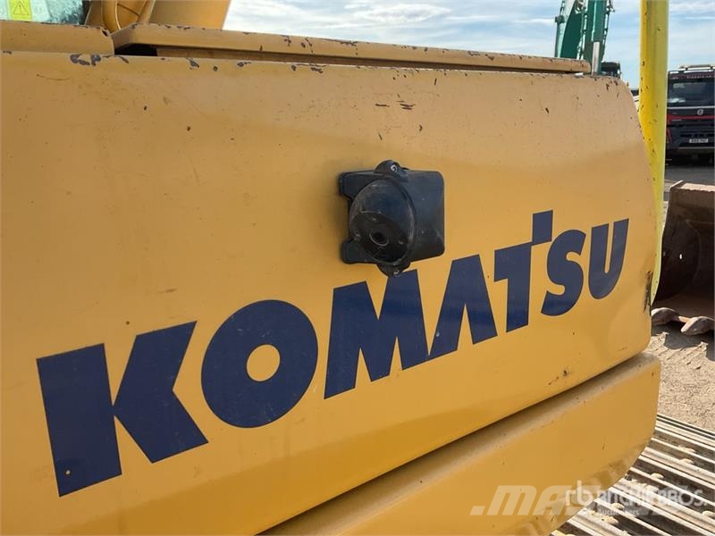 Komatsu PC210LCI-11 履带挖掘机