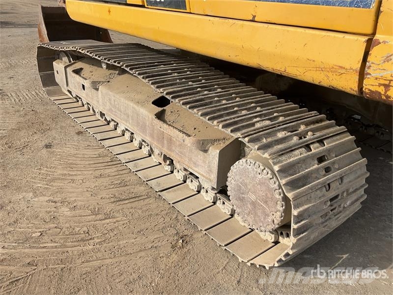Komatsu PC210LCI-11 Tracked Excavator Crawler excavators