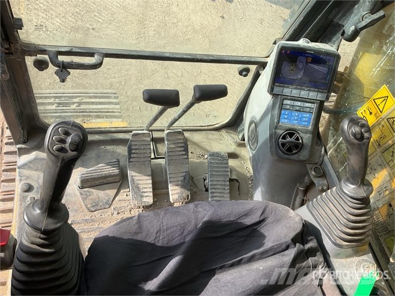Komatsu PC210LCI-11 Tracked Excavator Crawler excavators