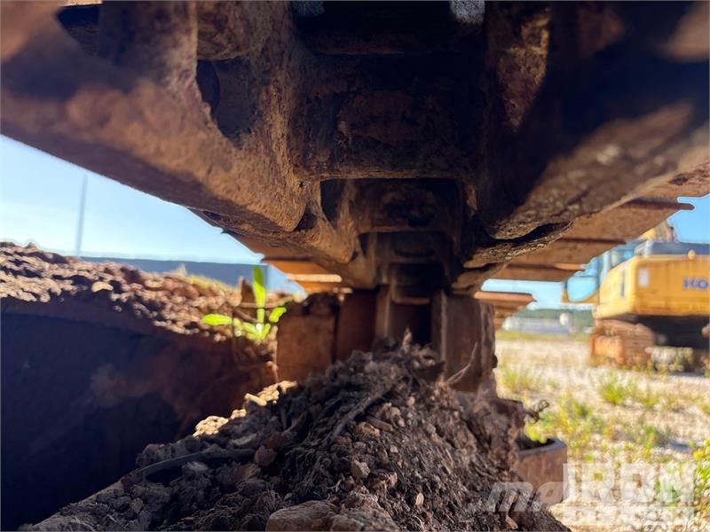 Komatsu PC228ULSC-3NO Tracked Excavator Escavadoras de rastos