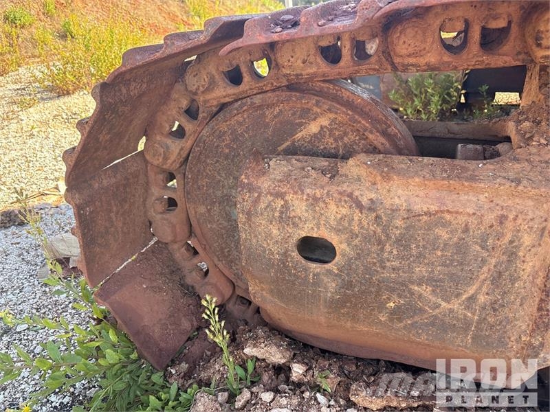 Komatsu PC228ULSC-3NO Tracked Excavator Escavadoras de rastos