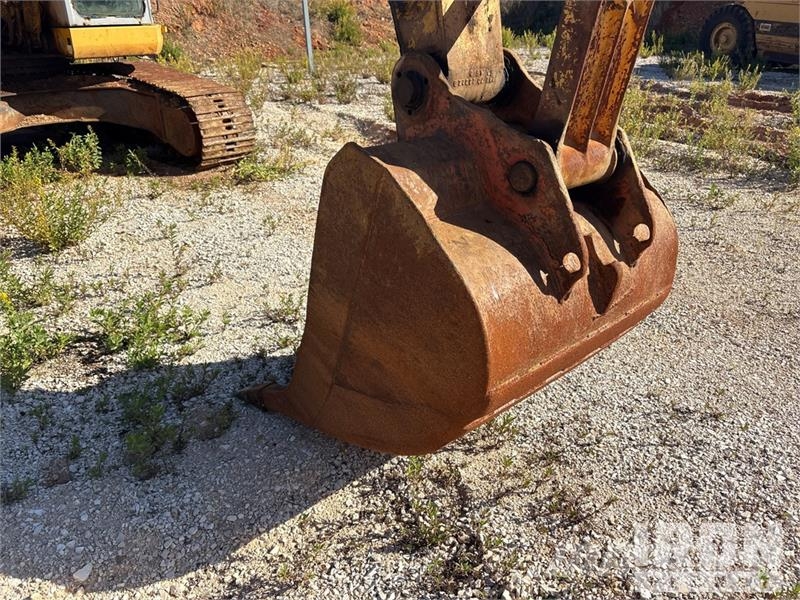 Komatsu PC228ULSC-3NO Tracked Excavator Escavadoras de rastos