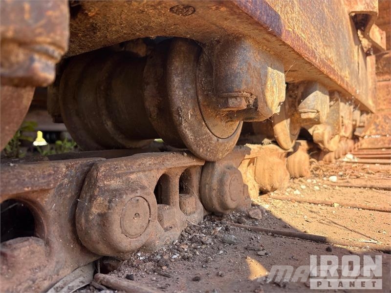 Komatsu PC228ULSC-3NO Tracked Excavator Escavadoras de rastos