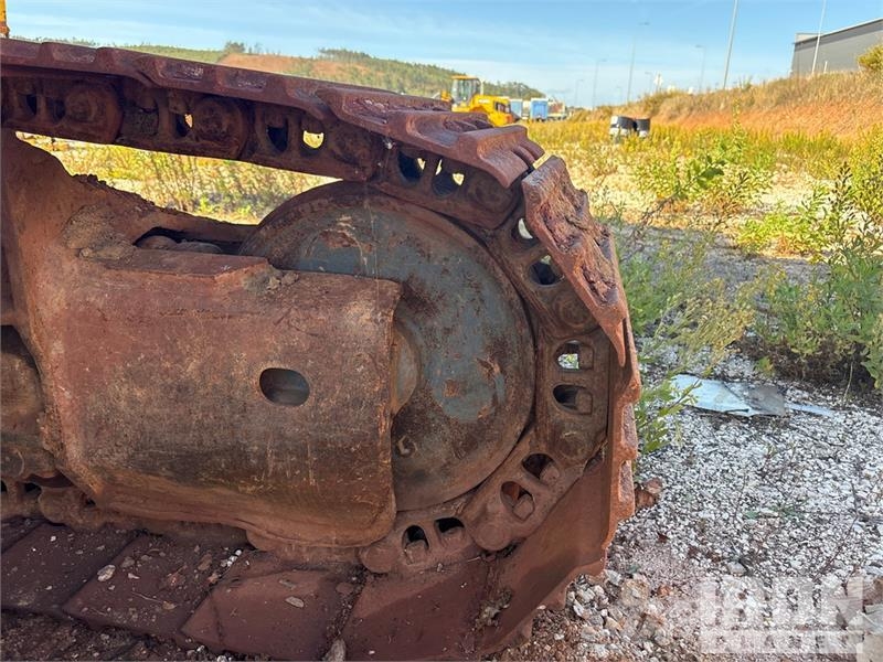 Komatsu PC228ULSC-3NO Tracked Excavator Escavadoras de rastos