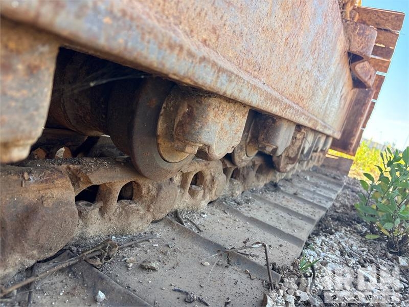 Komatsu PC228ULSC-3NO Tracked Excavator Escavadoras de rastos