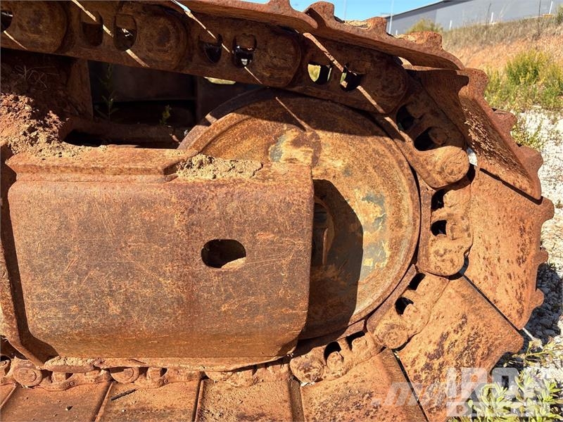 Komatsu PC228ULSC-3NO Tracked Excavator Escavadoras de rastos