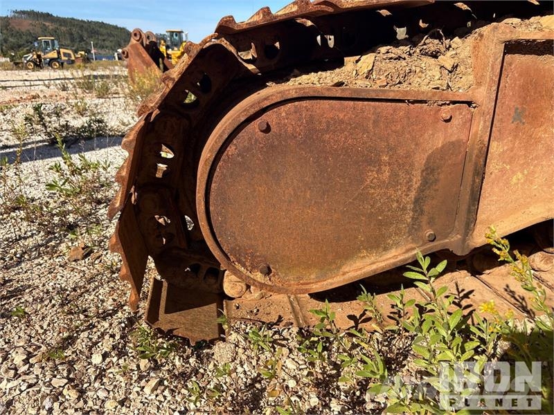 Komatsu PC228ULSC-3NO Tracked Excavator Escavadoras de rastos