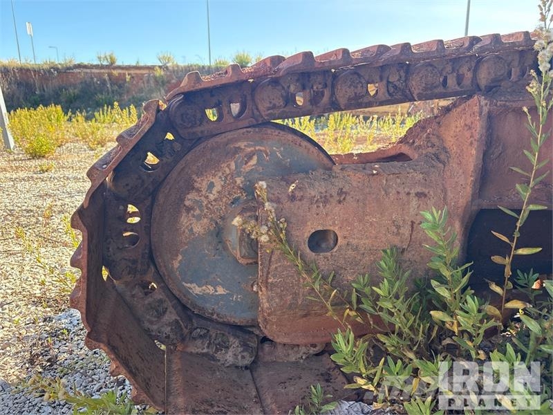Komatsu PC228ULSC-3NO Tracked Excavator Escavadoras de rastos