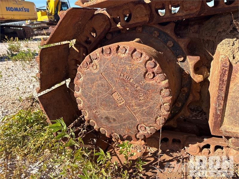 Komatsu PC228ULSC-3NO Tracked Excavator Escavadoras de rastos
