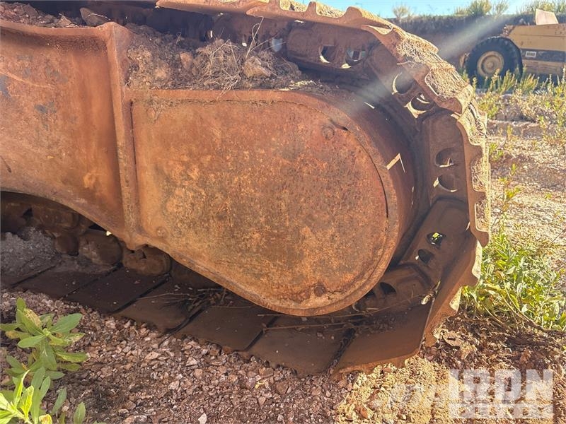 Komatsu PC228ULSC-3NO Tracked Excavator Escavadoras de rastos