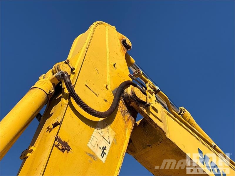 Komatsu PC228ULSC-3NO Tracked Excavator Escavadoras de rastos