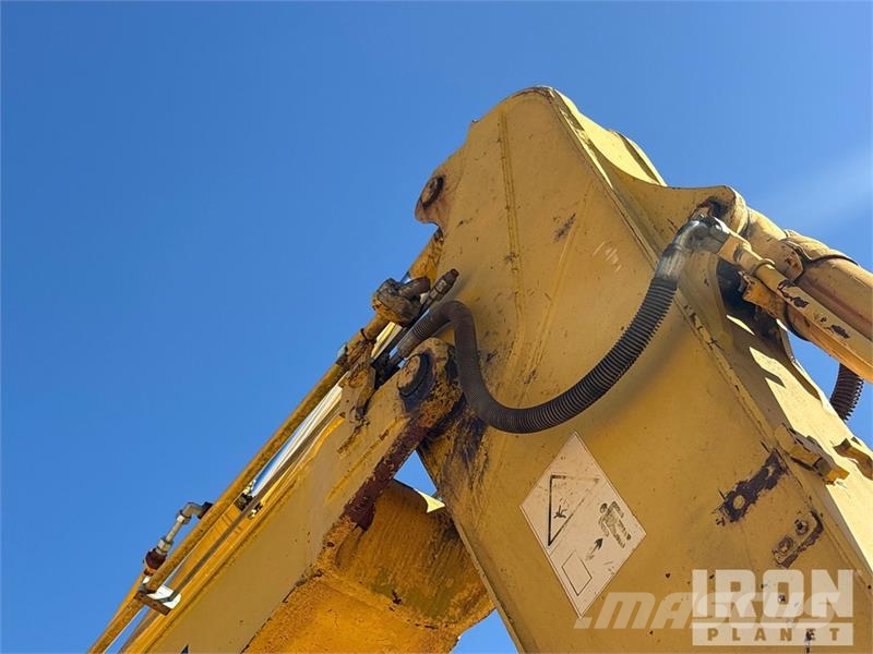 Komatsu PC228ULSC-3NO Tracked Excavator Escavadoras de rastos