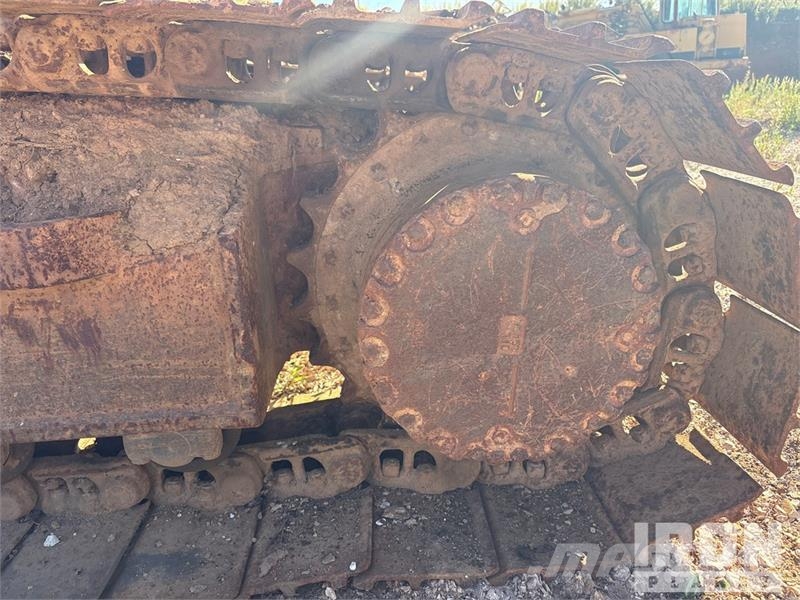 Komatsu PC228ULSC-3NO Tracked Excavator Escavadoras de rastos