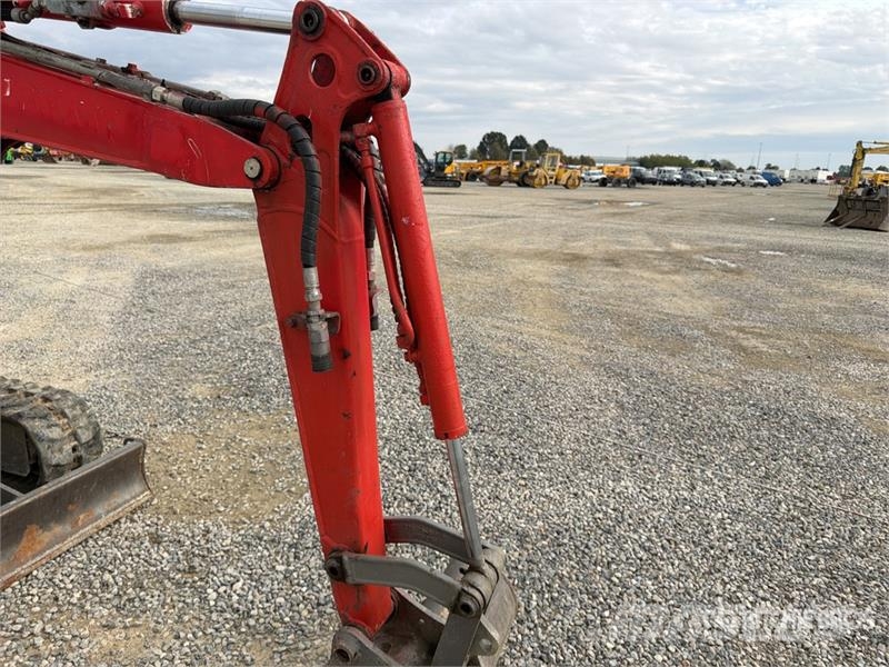 Komatsu PC22MR-3 Mini Excavator حفارات صغيرة أقل من 7 طن (حفارات صغيرة)