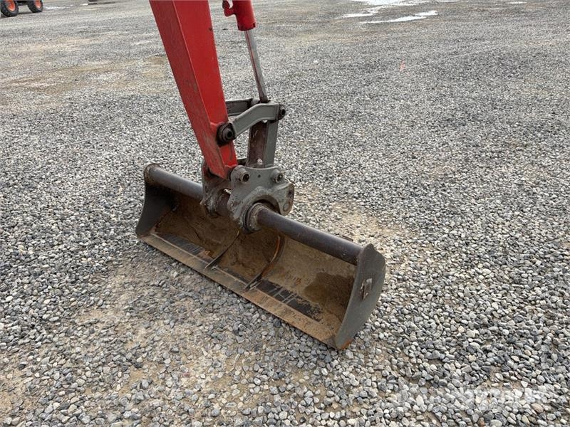 Komatsu PC22MR-3 Mini Excavator حفارات صغيرة أقل من 7 طن (حفارات صغيرة)