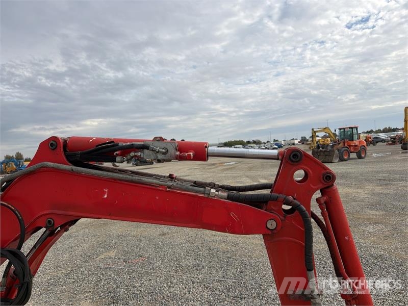 Komatsu PC22MR-3 Mini Excavator حفارات صغيرة أقل من 7 طن (حفارات صغيرة)