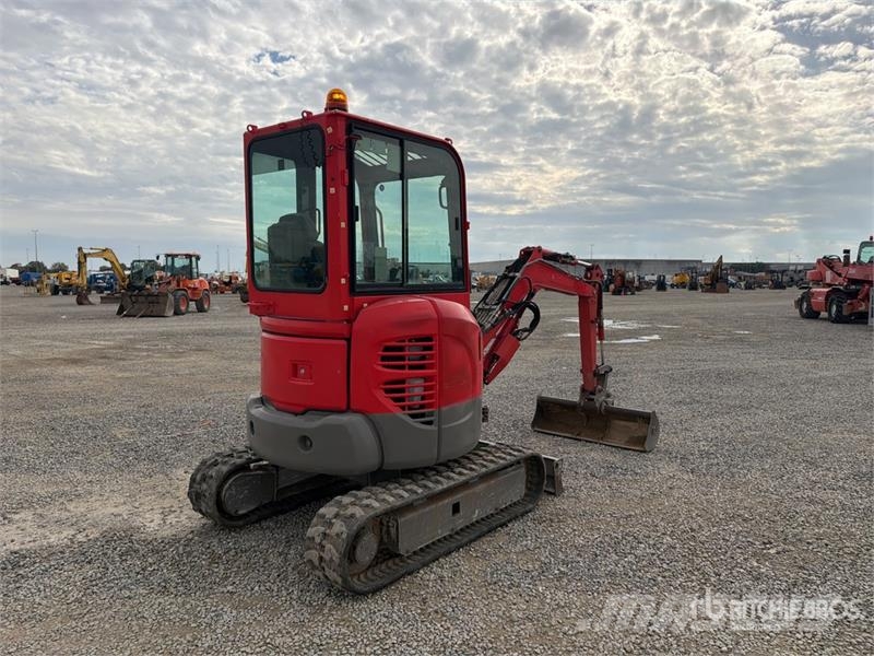 Komatsu PC22MR-3 Mini Excavator حفارات صغيرة أقل من 7 طن (حفارات صغيرة)