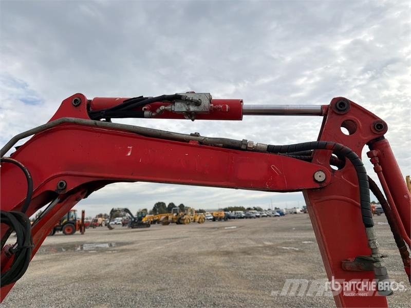 Komatsu PC22MR-3 Mini Excavator حفارات صغيرة أقل من 7 طن (حفارات صغيرة)
