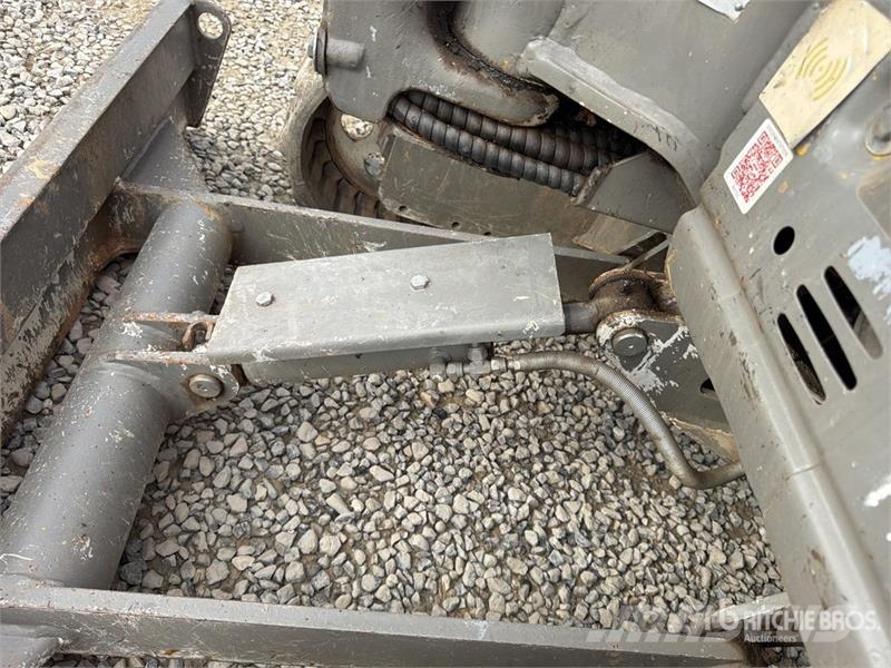 Komatsu PC22MR-3 Mini Excavator حفارات صغيرة أقل من 7 طن (حفارات صغيرة)