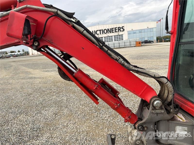 Komatsu PC22MR-3 Mini Excavator حفارات صغيرة أقل من 7 طن (حفارات صغيرة)