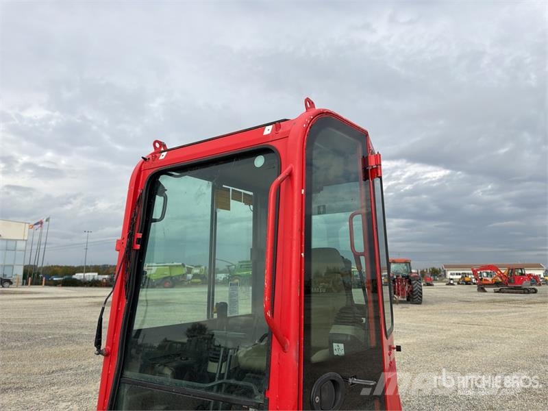 Komatsu PC22MR-3 Mini Excavator حفارات صغيرة أقل من 7 طن (حفارات صغيرة)