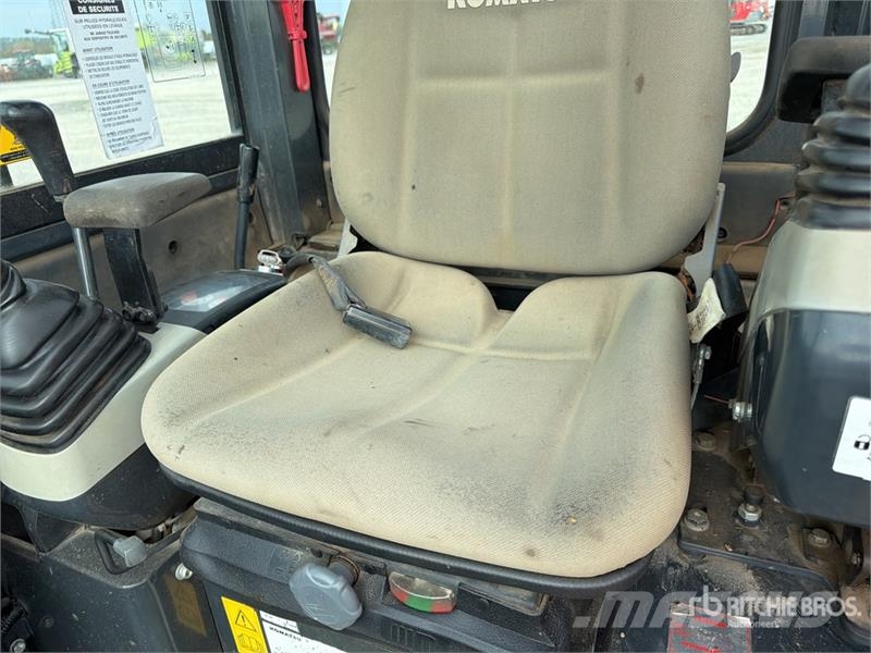 Komatsu PC22MR-3 Mini Excavator حفارات صغيرة أقل من 7 طن (حفارات صغيرة)