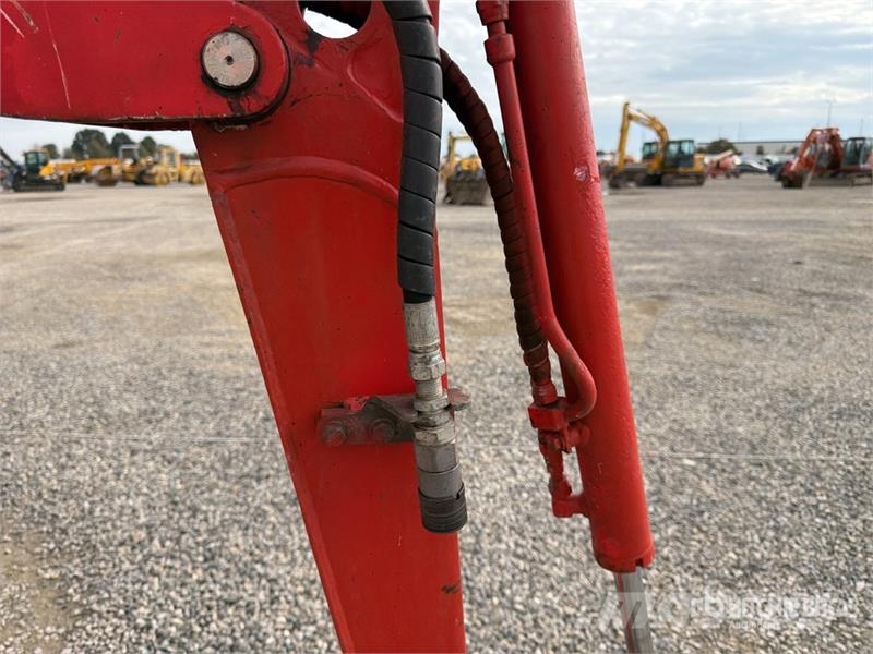 Komatsu PC22MR-3 Mini Excavator حفارات صغيرة أقل من 7 طن (حفارات صغيرة)