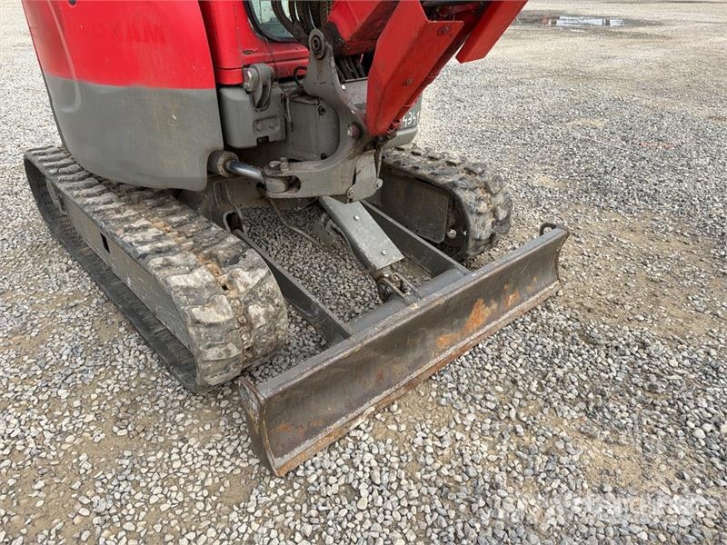 Komatsu PC22MR-3 Mini Excavator حفارات صغيرة أقل من 7 طن (حفارات صغيرة)