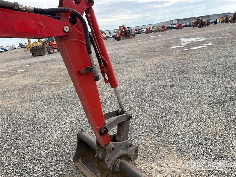 Komatsu PC22MR-3 Mini Excavator حفارات صغيرة أقل من 7 طن (حفارات صغيرة)