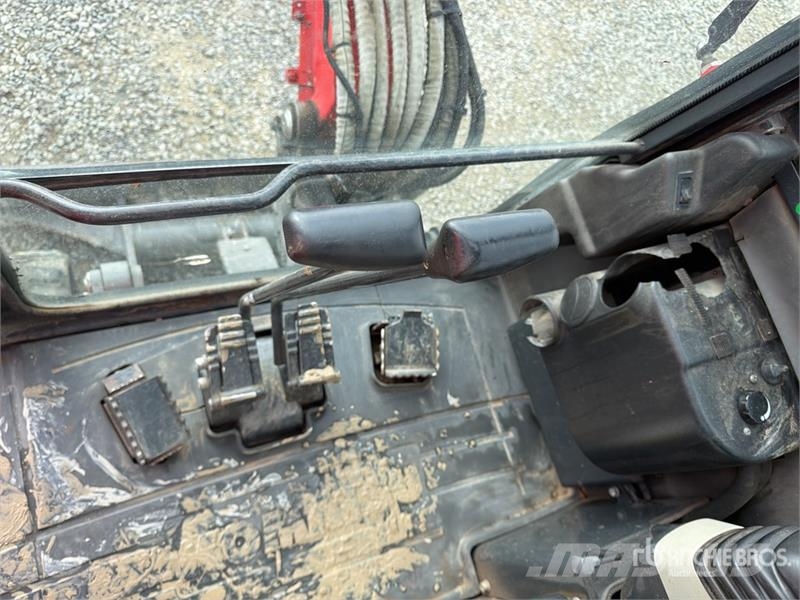 Komatsu PC22MR-3 Mini Excavator حفارات صغيرة أقل من 7 طن (حفارات صغيرة)