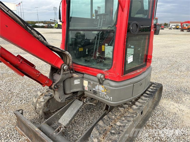 Komatsu PC22MR-3 Mini Excavator حفارات صغيرة أقل من 7 طن (حفارات صغيرة)